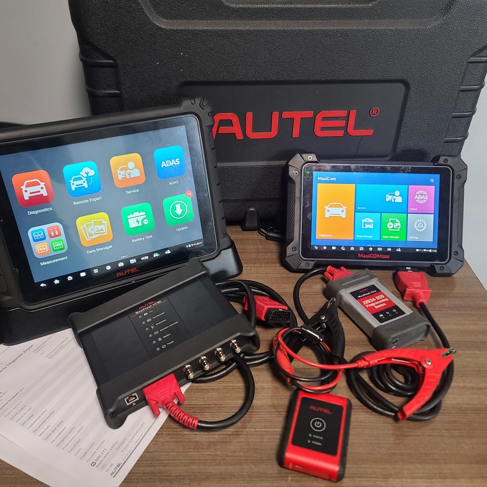 Advanced Diagnostics Equipment