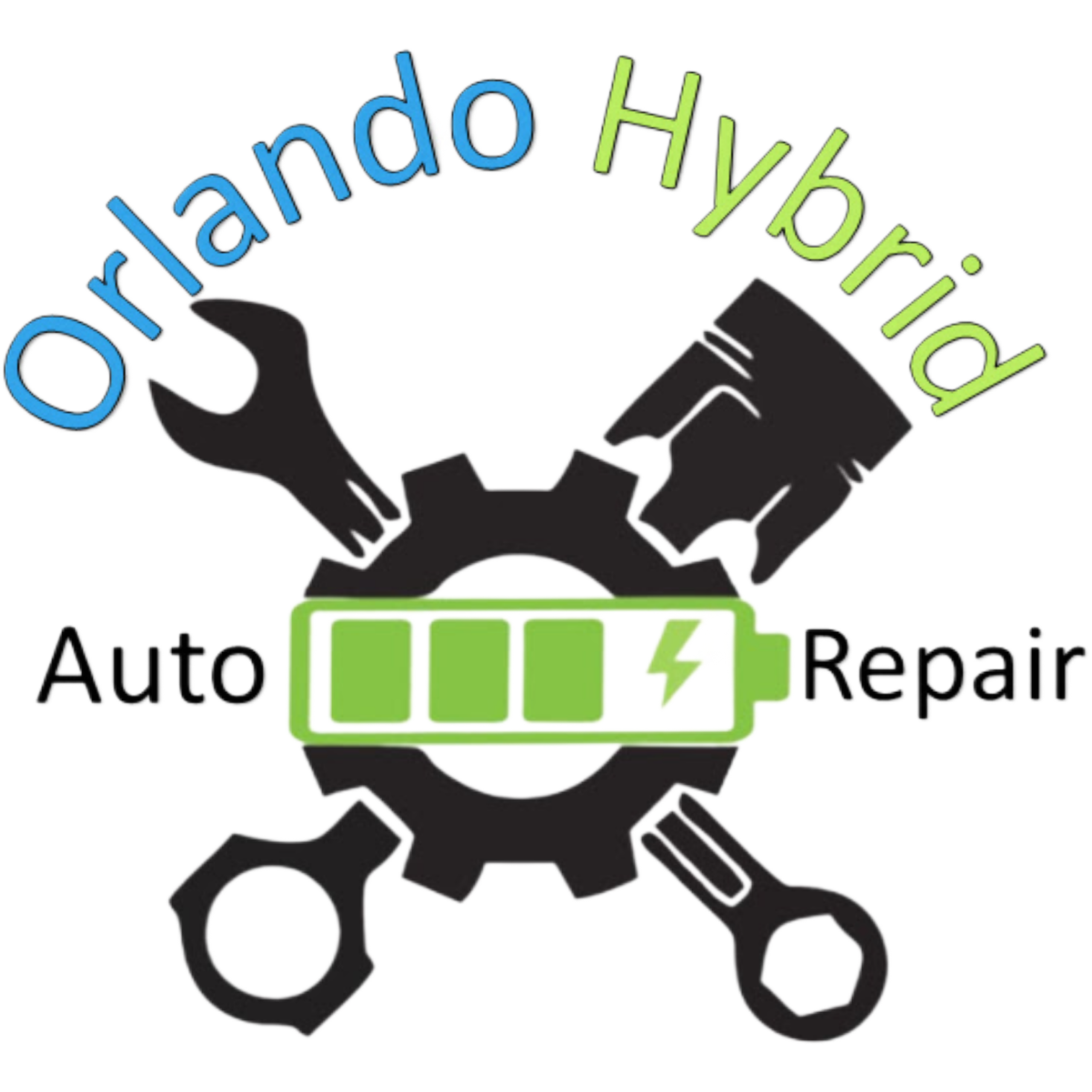 Orlando Hybrid Logo